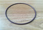 Đường kính nâu lớn Đường kính vòng O Ring Vật liệu  / Nbr Điện tử Sử dụng tại hiện trường