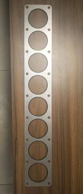 Gioăng đáy dầu Aem Cartert-perkins Động cơ Đen Phụ tùng sửa chữa động cơ