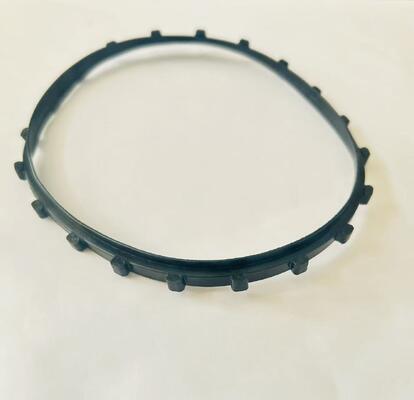 07010-00100 HNBR PU FKM Carbon Filled PTFE Multi-Material Composite Rubber Oil Seal Bulldozer Seal for GD37-4 OEM Rep