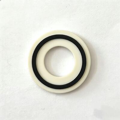 PTFE cao su kết hợp đệm. PTFE máy rửa phẳng.