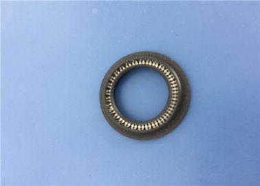 Air Compressor PTFE Oil Seal / High Temperature Ptfe Energized Spring Oil Seal
