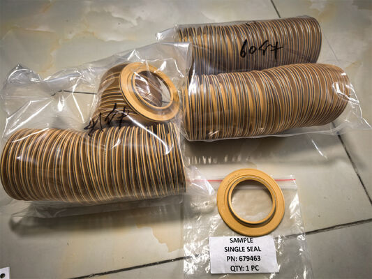 PTFE Oil Seal cho ngành công nghiệp ô tô, ghế công nghiệp, niêm phong hiệu suất cao