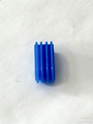 Bạch cầu silicone chống rung động đệm cao su tùy chỉnh cho thiết bị công nghiệp