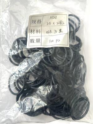 NBR70 O-Ring. O-Ring Seal.