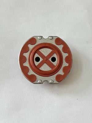 Phân kính kết hợp kim loại cao su Các bộ phận kim loại gia công