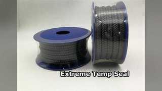 Con dấu đóng gói sợi Aramid than chì PTFE