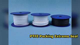 Khả năng chịu nén cách nhiệt cách nhiệt bằng PTFE nguyên chất