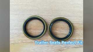 Trailer Dầu Seal Stand Nostand Perfect Fit