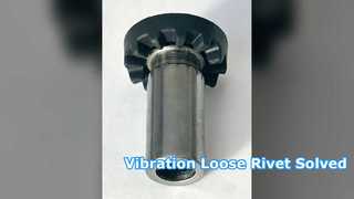 Chống rung đinh tán lỏng lẻo